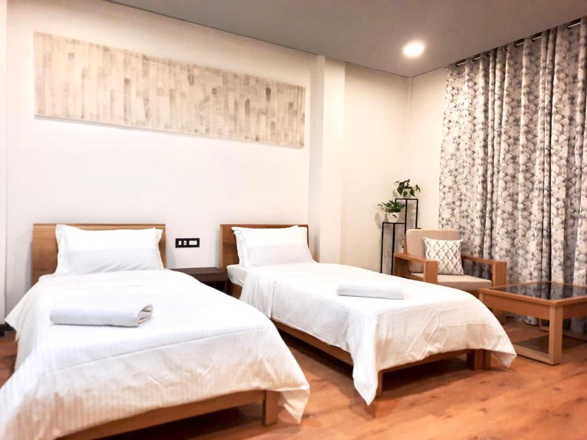 Bed and Breakfast Magen Hills Ukhrul Экстерьер фото