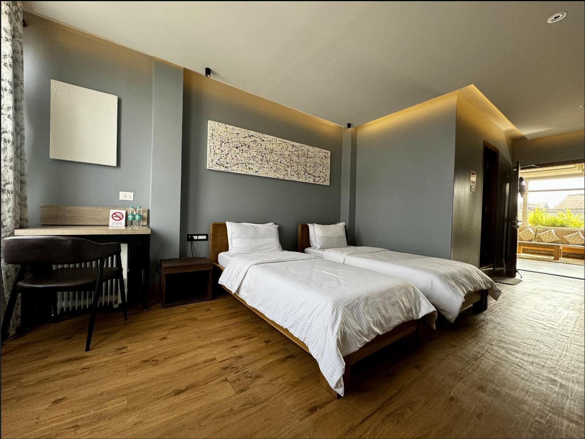 Bed and Breakfast Magen Hills Ukhrul Экстерьер фото